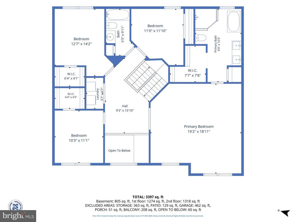 Image 47 of property listing at 1160 CRANBERRY LN W, York, PA 17402