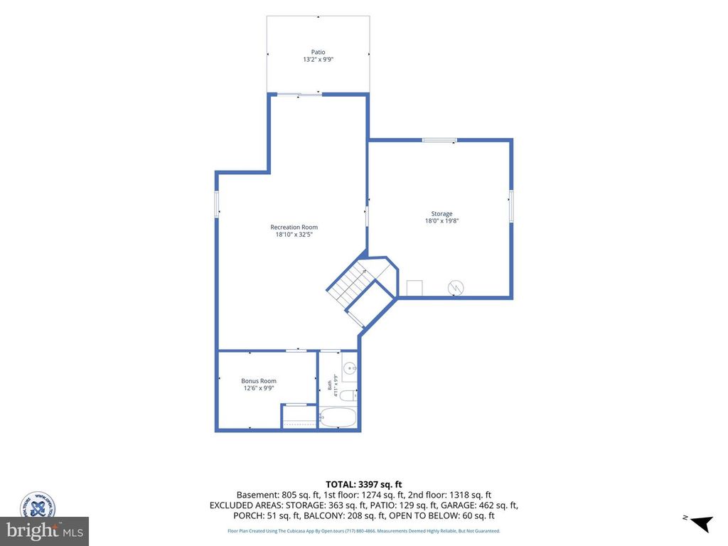 Image 48 of property listing at 1160 CRANBERRY LN W, York, PA 17402