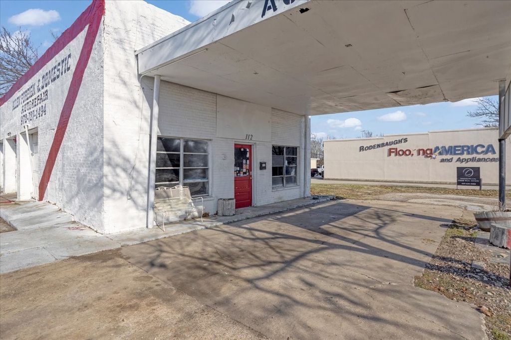 112 W Main Street, Allen, TX 75013