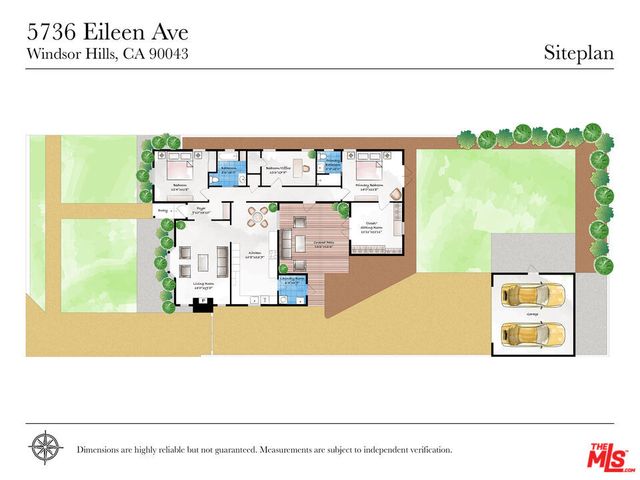 5736 Eileen Avenue, Los Angeles, CA 90043