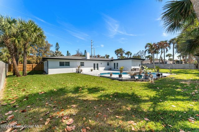 300 Oak Street, Melbourne Beach, FL 32951