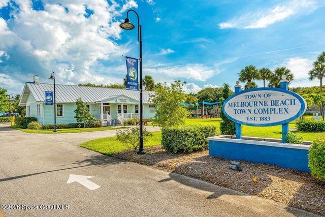 300 Oak Street, Melbourne Beach, FL 32951