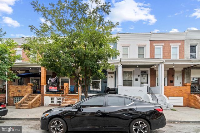 318 ROBINSON ST N, Baltimore, MD 21224