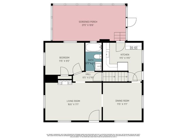 1337 Shepherd Lane, Lincoln Heights, OH 45215