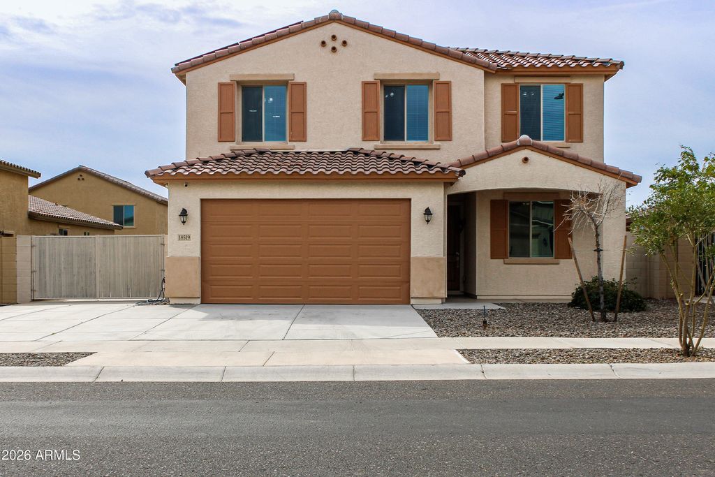 Image 2 of property listing at 18519 W WILLIAMS Road, Surprise, AZ 85387