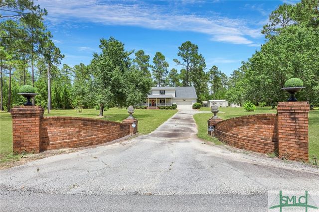8824 Sinkhole Road, Statesboro, GA 30458
