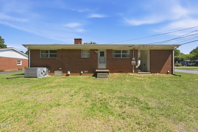 333 Moser Street, Graham, NC 27253