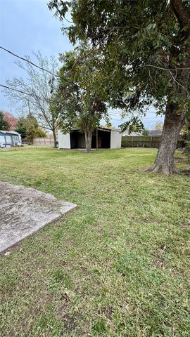 13346 Louisville Street, Houston, TX 77015