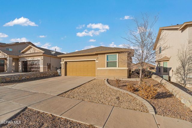 14693 Igor Kaleri Avenue, El Paso, TX 79938