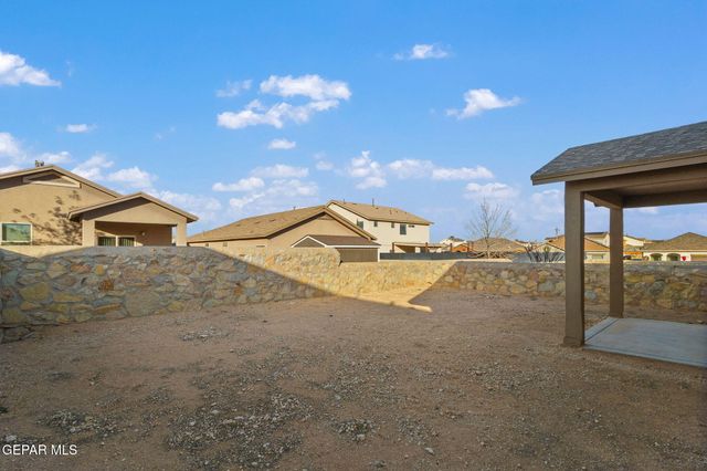 14693 Igor Kaleri Avenue, El Paso, TX 79938