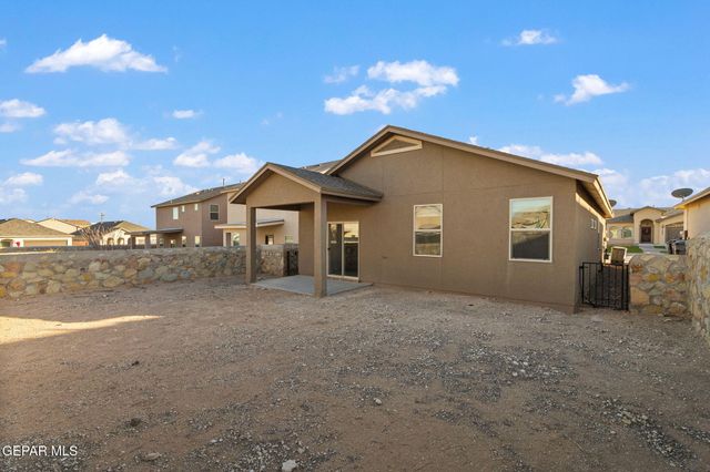 14693 Igor Kaleri Avenue, El Paso, TX 79938