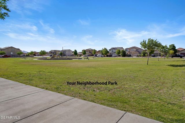 14693 Igor Kaleri Avenue, El Paso, TX 79938