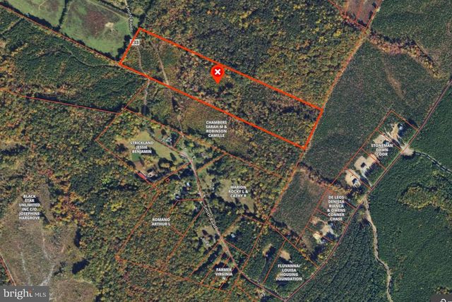 SMITH RD, Mineral, VA 23117