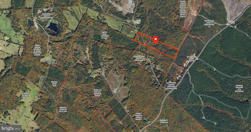 SMITH RD, Mineral, VA 23117