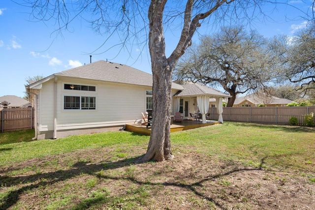 322 River Bluff CIR, Georgetown, TX 78626