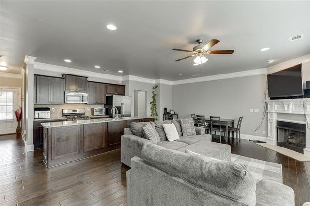 2854 Jordan Oaks Lane 8, Decatur, GA 30033