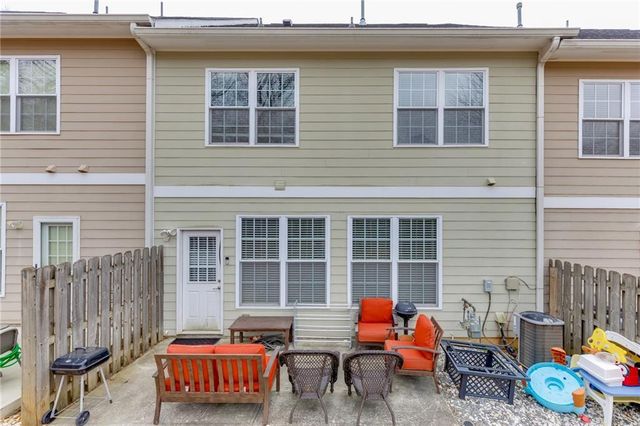 2854 Jordan Oaks Lane 8, Decatur, GA 30033