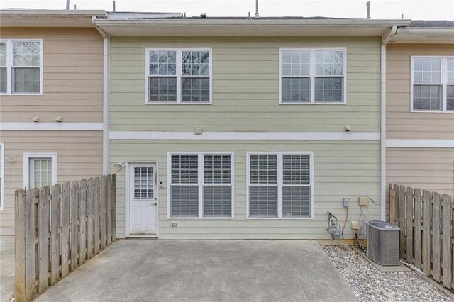 2854 Jordan Oaks Lane 8, Decatur, GA 30033