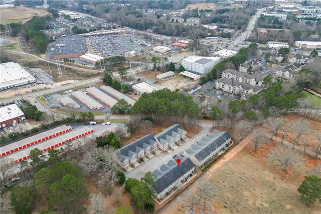 2854 Jordan Oaks Lane 8, Decatur, GA 30033