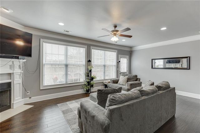 2854 Jordan Oaks Lane 8, Decatur, GA 30033