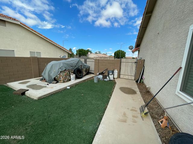 2661 E NANCE Street, Mesa, AZ 85213