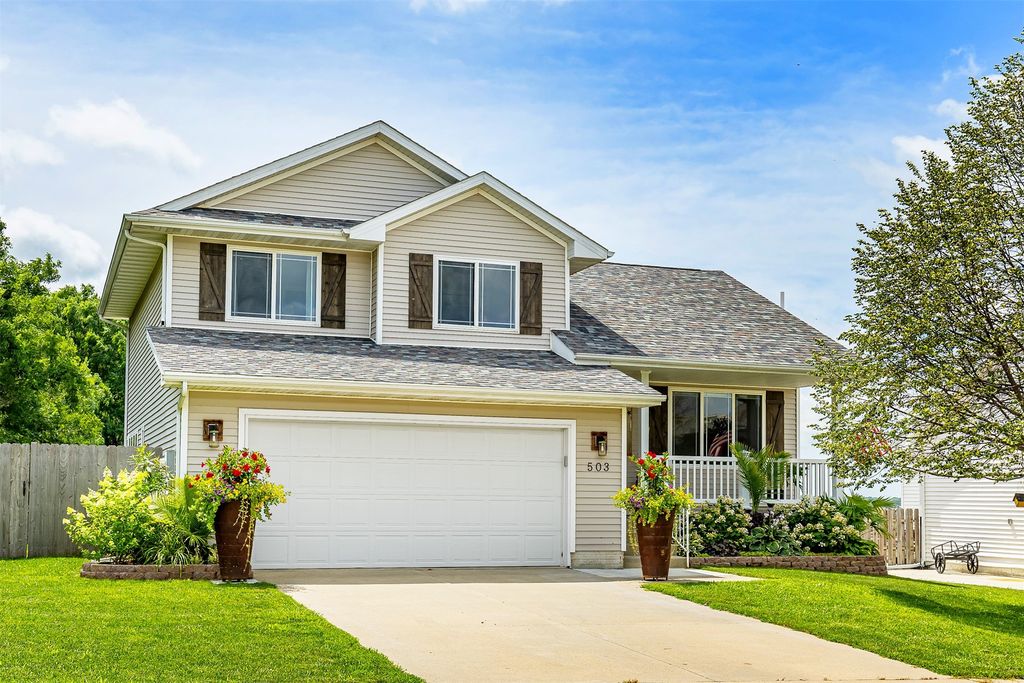 503 E 13th Place, Indianola, IA 50125