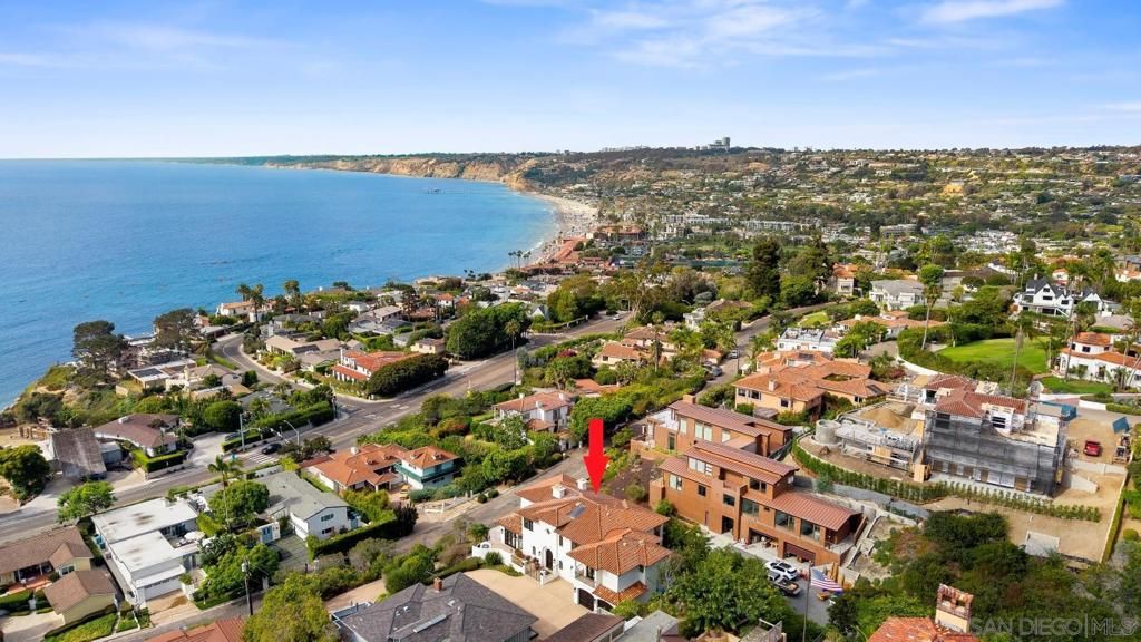 Image 39 of property listing at 1745 Amalfi St, La Jolla, CA 92037