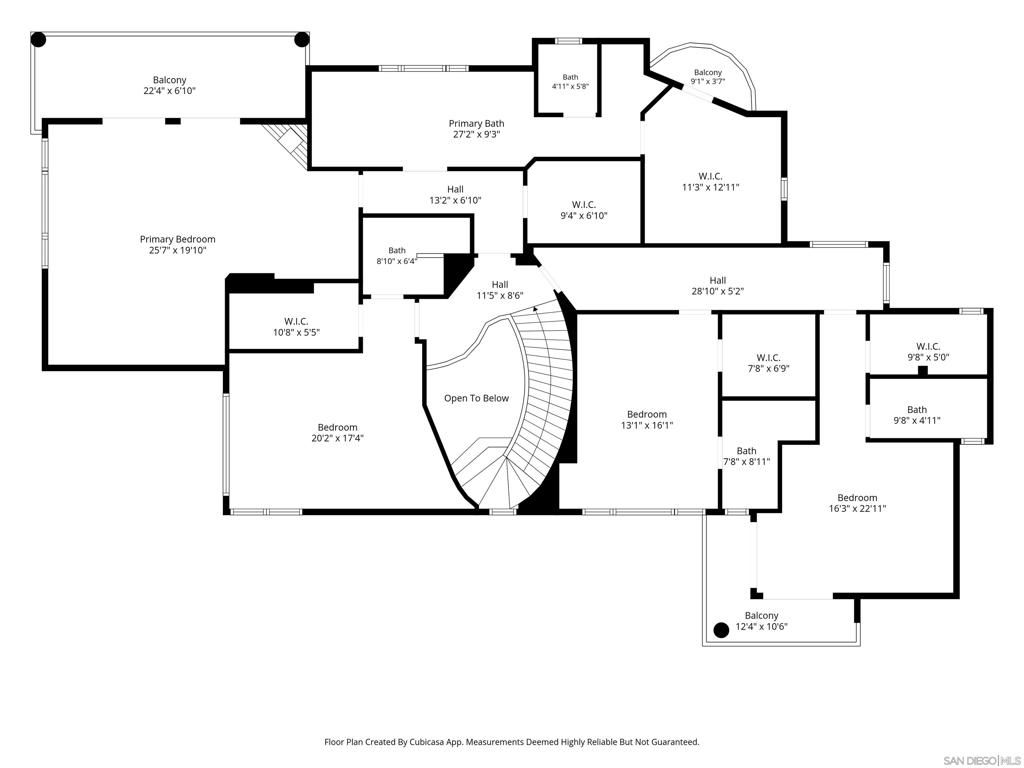 Image 41 of property listing at 1745 Amalfi St, La Jolla, CA 92037