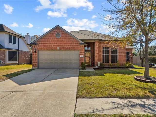 8102 Pinewood Park, Humble, TX 77346
