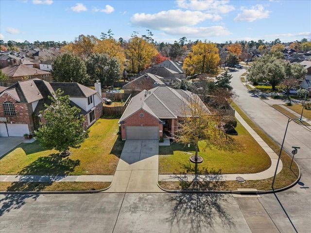 8102 Pinewood Park, Humble, TX 77346