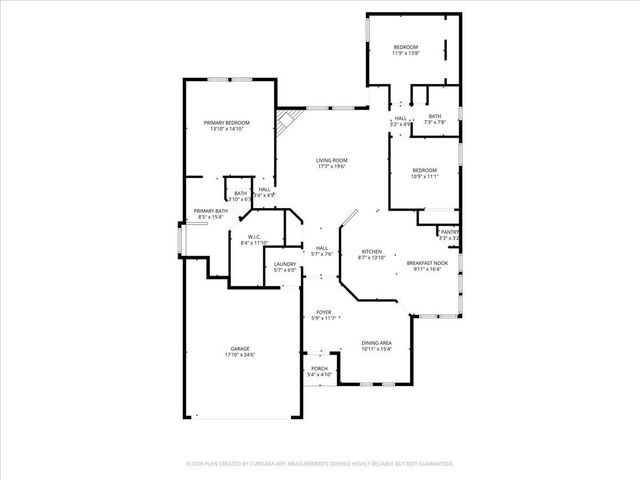 8102 Pinewood Park, Humble, TX 77346