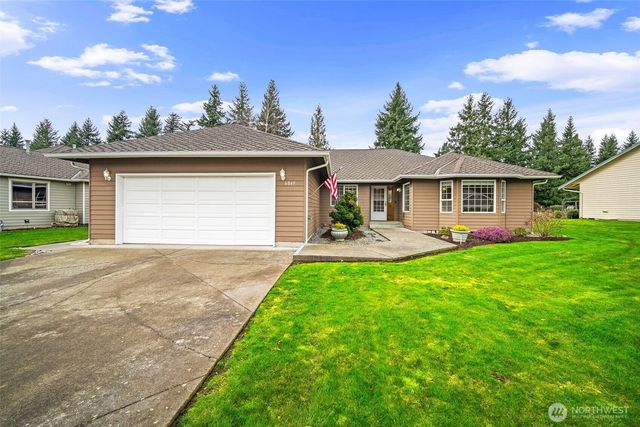 6849 Raspberry Drive, Everson, WA 98247
