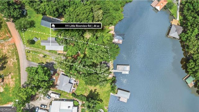 111 Little Riverview Road, Eatonton, GA 31024