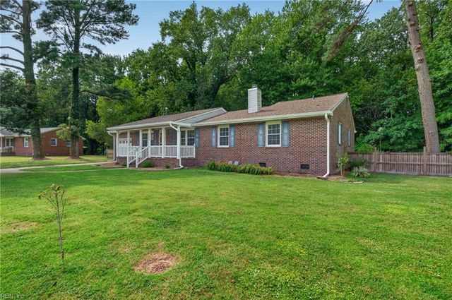 5504 Buckhorne CT, Suffolk, VA 23435