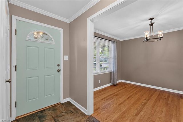 5504 Buckhorne CT, Suffolk, VA 23435