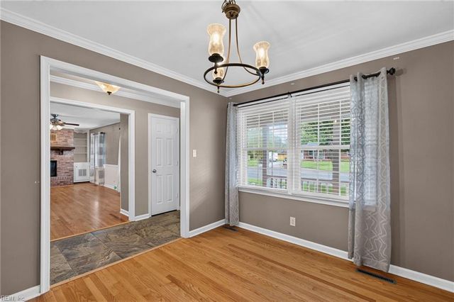5504 Buckhorne CT, Suffolk, VA 23435
