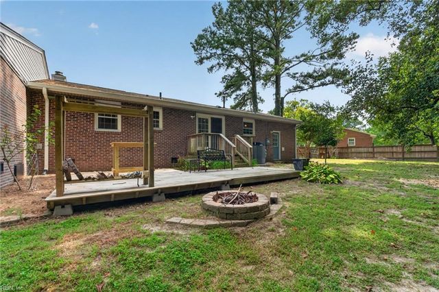 5504 Buckhorne CT, Suffolk, VA 23435