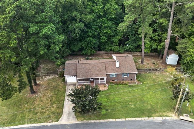 5504 Buckhorne CT, Suffolk, VA 23435