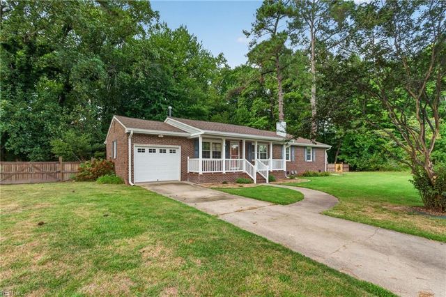 5504 Buckhorne CT, Suffolk, VA 23435