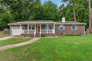 5504 Buckhorne CT, Suffolk, VA 23435