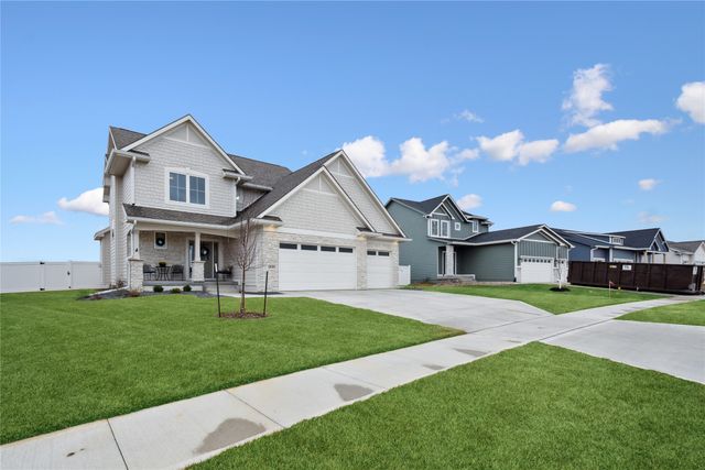 6121 NE Sherman Drive, Ankeny, IA 50021