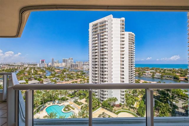 21205 Yacht Club Drive 1802, Aventura, FL 33180
