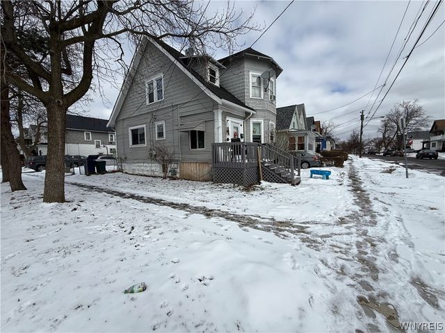 32 Wyandotte Avenue, Buffalo, NY 14207