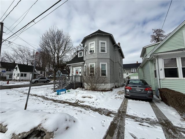 32 Wyandotte Avenue, Buffalo, NY 14207