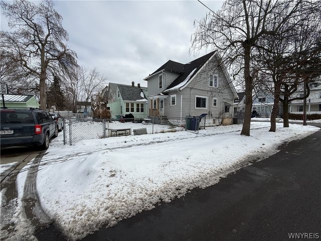 32 Wyandotte Avenue, Buffalo, NY 14207
