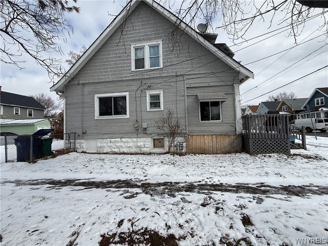 32 Wyandotte Avenue, Buffalo, NY 14207