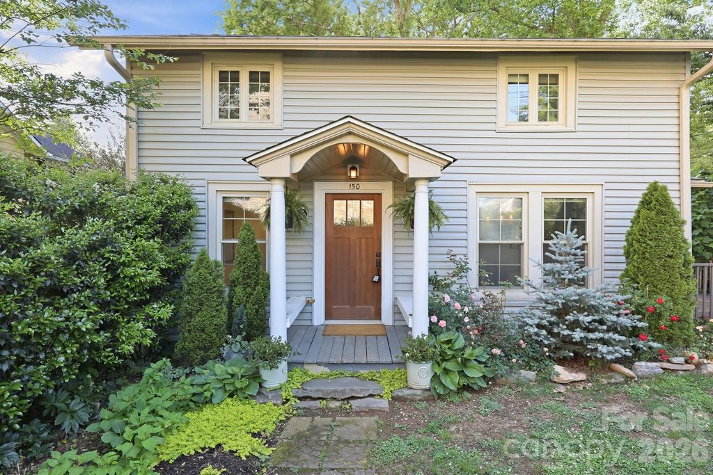 150 Pacolet Street, Tryon, NC 28782