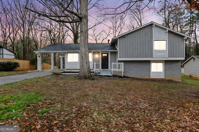 2082 Marble Arch Drive, Decatur, GA 30035