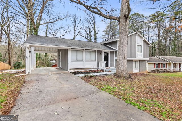 2082 Marble Arch Drive, Decatur, GA 30035