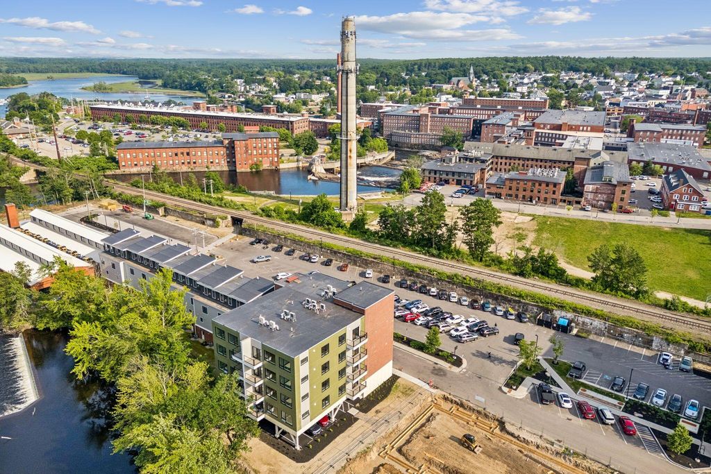 20 Upper Falls Road 406, Biddeford, ME 04005 — exterior